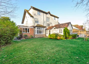 Thumbnail 1 bed flat for sale in Highfield Road, West Byfleet