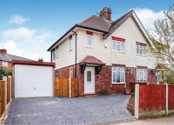 3 Bedrooms Semi-detached house for sale in George Street, Warsop NG20