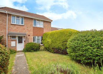 Thumbnail 3 bed terraced house for sale in Canberra Road, Weymouth