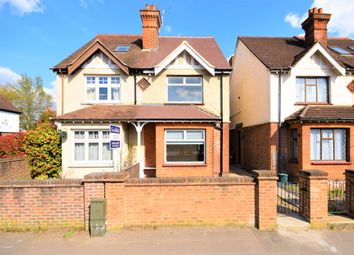 Thumbnail Semi-detached house to rent in Woking Road, Guildford