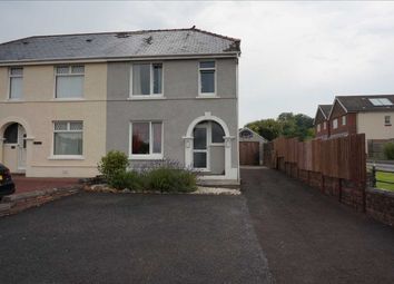 Thumbnail 3 bed semi-detached house for sale in Heol Y Parc, Cefneithin, Llanelli