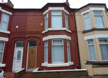 3 Bedrooms Terraced house for sale in Silverdale Avenue, Liverpool L13