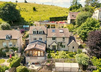 Thumbnail 3 bed detached house for sale in Beech Knapp, Burleigh, Stroud