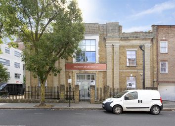 Thumbnail 3 bed flat for sale in Grafton Road, London