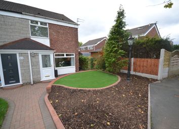 4 Bedrooms Semi-detached house for sale in Winchester Avenue, Astley, Tyldesley, Manchester M29