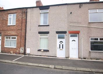 Thumbnail 2 bed terraced house for sale in Dale Street, Chilton, Ferryhill