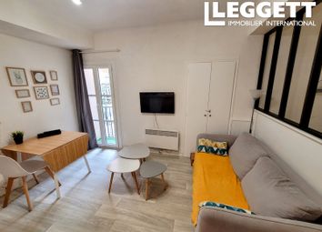 Thumbnail 1 bed apartment for sale in Collioure, Pyrénées-Orientales, Occitanie