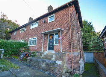 Thumbnail 3 bed semi-detached house for sale in Dyke Vale Road, Sheffield