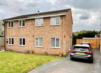 Thumbnail Semi-detached house for sale in The Bryn, Bettws, Newport