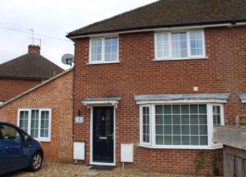 Thumbnail Semi-detached house to rent in Collingwood Avenue, Didcot