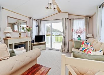 Thumbnail 2 bedroom mobile/park home for sale in Sutton Vale Holiday Park, Vale Road, Sutton, Kent