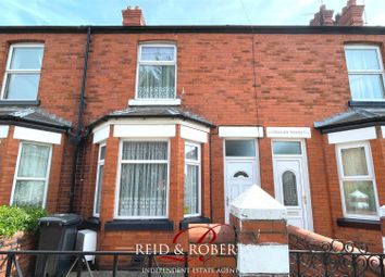 Flint - 3 bed terraced house for sale