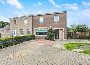Thumbnail End terrace house for sale in Ardmory Place, Glasgow