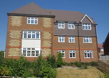 Thumbnail 2 bed flat for sale in Dimmer Drive, Wilton, Salisbury