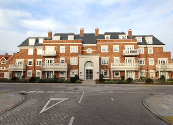 Thumbnail 2 bed flat to rent in Hartland Manor, Pyestock Way