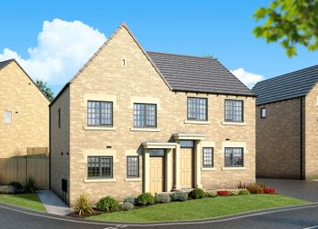 Thumbnail 3 bed property for sale in "The Kendal At Heron's Reach, Bradford" at Allerton Lane, Allerton, Bradford