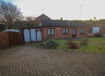 2 Bedrooms Detached bungalow for sale in Norman Keep, Tutbury, Burton-On-Trent DE13