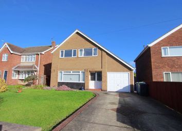 Thumbnail Detached house for sale in Hinkley Drive, Immingham