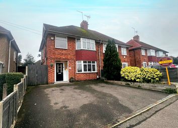 Thumbnail 4 bed semi-detached house for sale in Friars Crescent, Delapre, Northampton