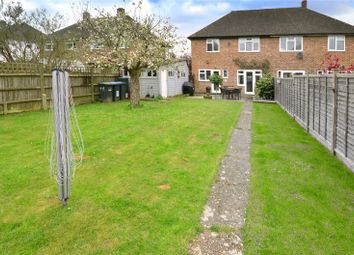 Thumbnail 3 bed semi-detached house for sale in East Grinstead, West Sussex