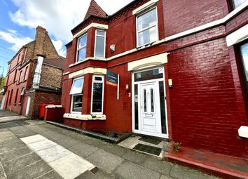 Thumbnail 6 bed end terrace house for sale in Colebrooke Road, Liverpool