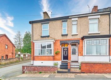 Thumbnail 3 bed end terrace house for sale in Oxford Street, Penkhull, Stoke-On-Trent