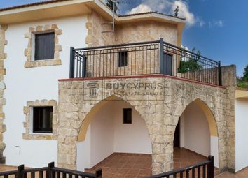 Thumbnail 3 bed villa for sale in Lysos, Paphos, Cyprus