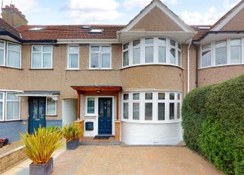 Thumbnail 4 bed terraced house for sale in Sidmouth Avenue, Isleworth
