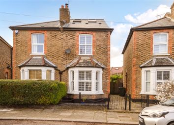 Thumbnail 3 bed semi-detached house for sale in Linden Crescent, Kingston Upon Thames