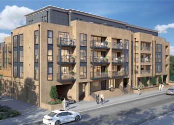 Thumbnail 2 bed flat for sale in Albion Yard, Brook Road, Redhill, Surrey