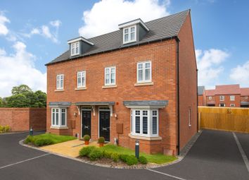 Thumbnail 3 bedroom semi-detached house for sale in "Kennett" at Colney Lane, Cringleford, Norwich