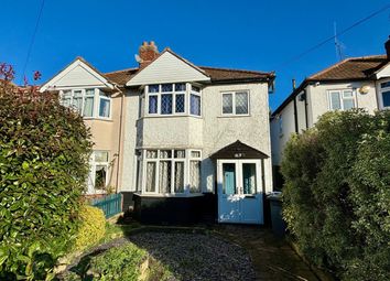 Thumbnail Semi-detached house for sale in Pooley Green Road, Egham, Surrey