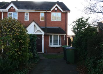 Thumbnail 2 bed end terrace house for sale in Ross, Rowley Regis