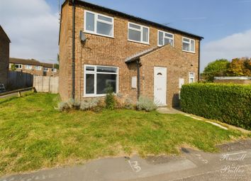 Thumbnail 3 bed semi-detached house to rent in Roman Way, Brackley, Northamptonshire