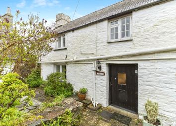 Thumbnail 1 bedroom semi-detached house for sale in Trenale, Tintagel, Cornwall