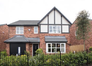4 Bedrooms Detached house for sale in Bury & Bolton Road, Bury M26