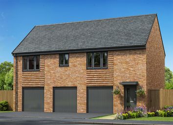 Thumbnail 2 bedroom property for sale in "Oulton" at Woodfield Way, Balby, Doncaster