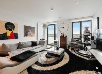 Thumbnail 2 bed flat for sale in Laker House, Royal Wharf