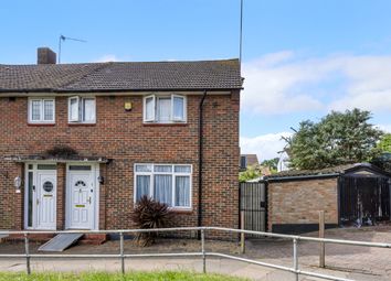 Thumbnail 3 bed end terrace house for sale in Leesons Hill, Orpington