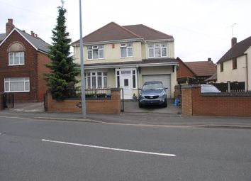 Thumbnail Detached house for sale in Halesowen Road, Cradley Heath