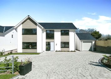 Thumbnail Detached house for sale in Llys Yr Orsedd, Gorsedd, Holywell, Flintshire