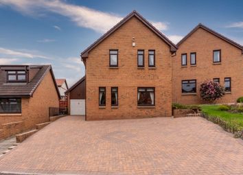 Thumbnail 4 bed detached house for sale in Orchard Grove, Polmont, Falkirk