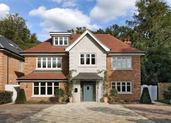 Thumbnail Detached house for sale in Woodhill Drive, Beaconsfield