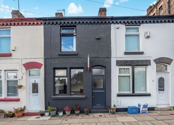 Thumbnail 2 bed terraced house for sale in Tramway Road, Aigburth, Liverpool