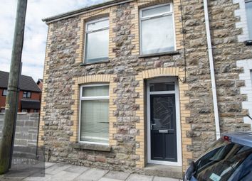 Thumbnail 2 bed end terrace house for sale in Alexandra Place, Tredegar