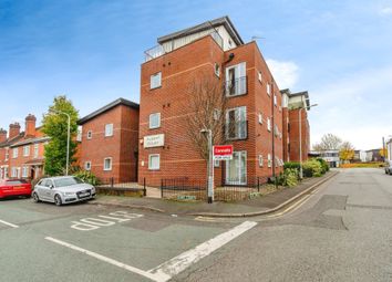 Thumbnail 2 bed flat for sale in Albert Court, Bridgtown, Cannock