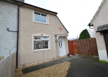 Thumbnail 2 bed end terrace house for sale in Cathkin Place, Cambuslang, Glasgow