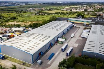 Thumbnail Industrial to let in Unit 11 Coward Industrial Estate, St Johns Road, Grays