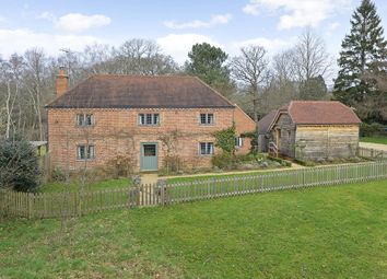Thumbnail 4 bed detached house for sale in Lombard Street, Shackleford, Godalming