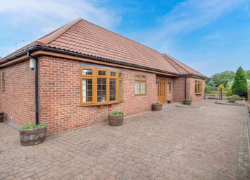 Thumbnail Detached bungalow for sale in The Woodlands, Bawtry Road, Blyth, Worksop